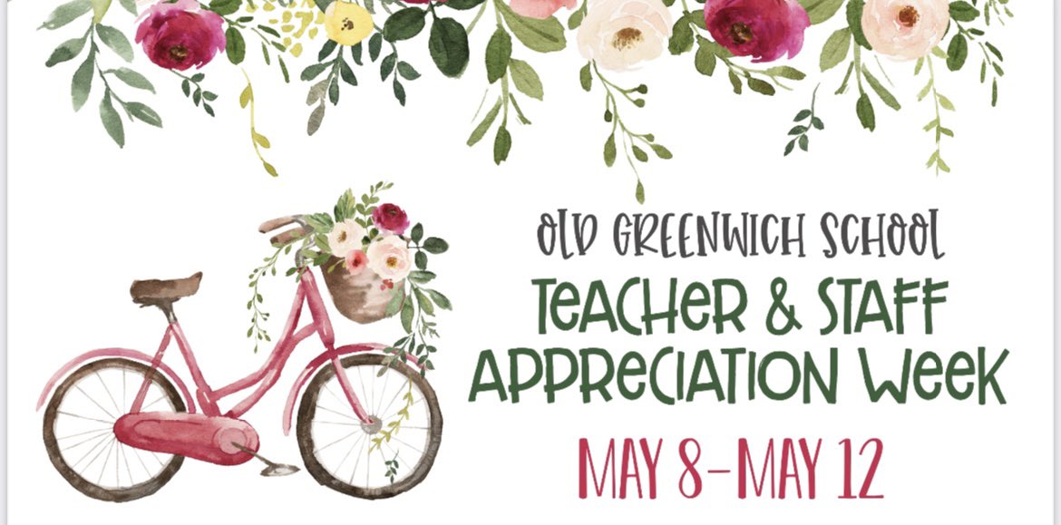 OG870Leaders's tweet photo. It is Teacher &amp; Staff Appreciation Week at OGS and we are so very thankful for all of our incredible team. This crew gives 110% every day to the students and community of Old Greenwich. #thankful #proudprincipal @DrJones_GPS @GPSDistrict @GreenwichCTOFS https://t.co/LMlcXlFcWT