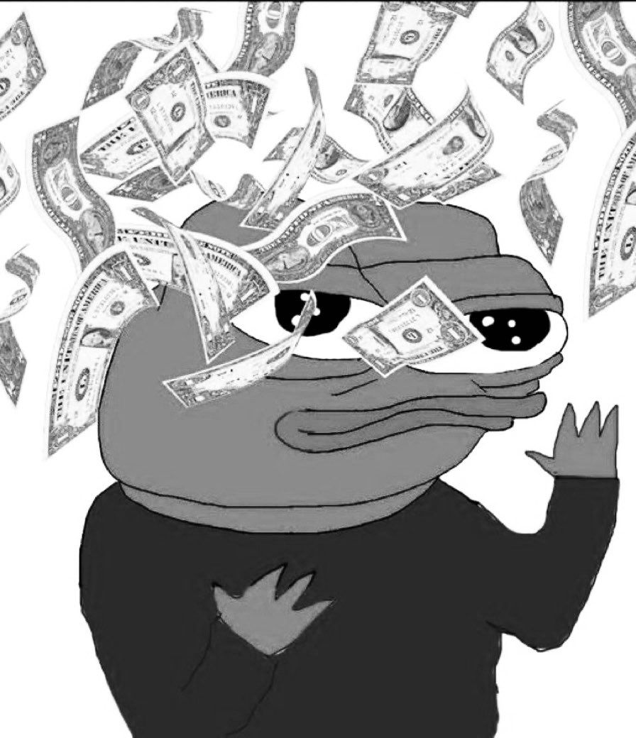 lordkekclassic's tweet photo. @cryptogems555 Memes are an internet stable, timeless and iconic. $pepec #1000XGEM https://t.co/rBbJ0K64QF
