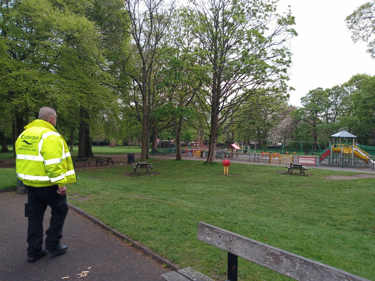 Calderdale Community Protection Team tweet media