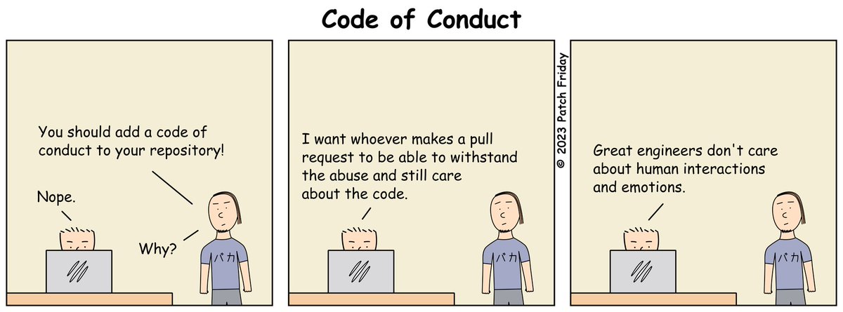 Patch Friday tweet media