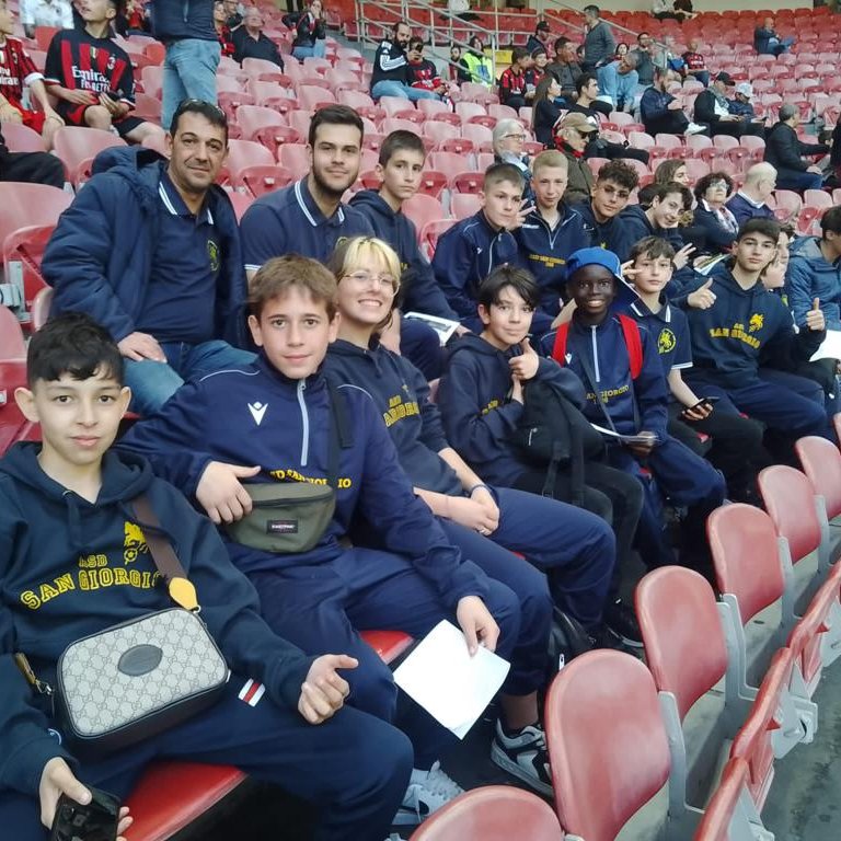 DemonEventi's tweet photo. RT @TIM_Official: La #JuniorTIMCup, con TIM, @CSInazionale e @SerieA, ha regalato una giornata indimenticabile ai ragazzi dell'Oratorio S.Filippo Neri. Immersi nel magico clima di San Siro, i giovani hanno preso posto sugli spalti per il pre-gara del mat… https://t.co/SsEHWnm8JD