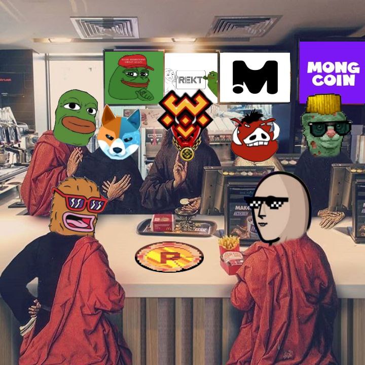 bull_bnb's tweet photo. Memes are not here to stay. They are here to take over.
#Pepe #Mong #Turbo https://t.co/uuGtA2vagm