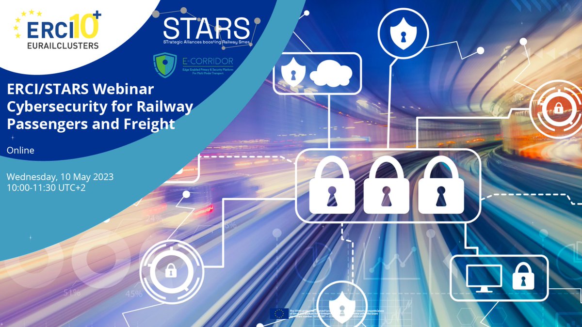 E-CORRIDOR tweet media