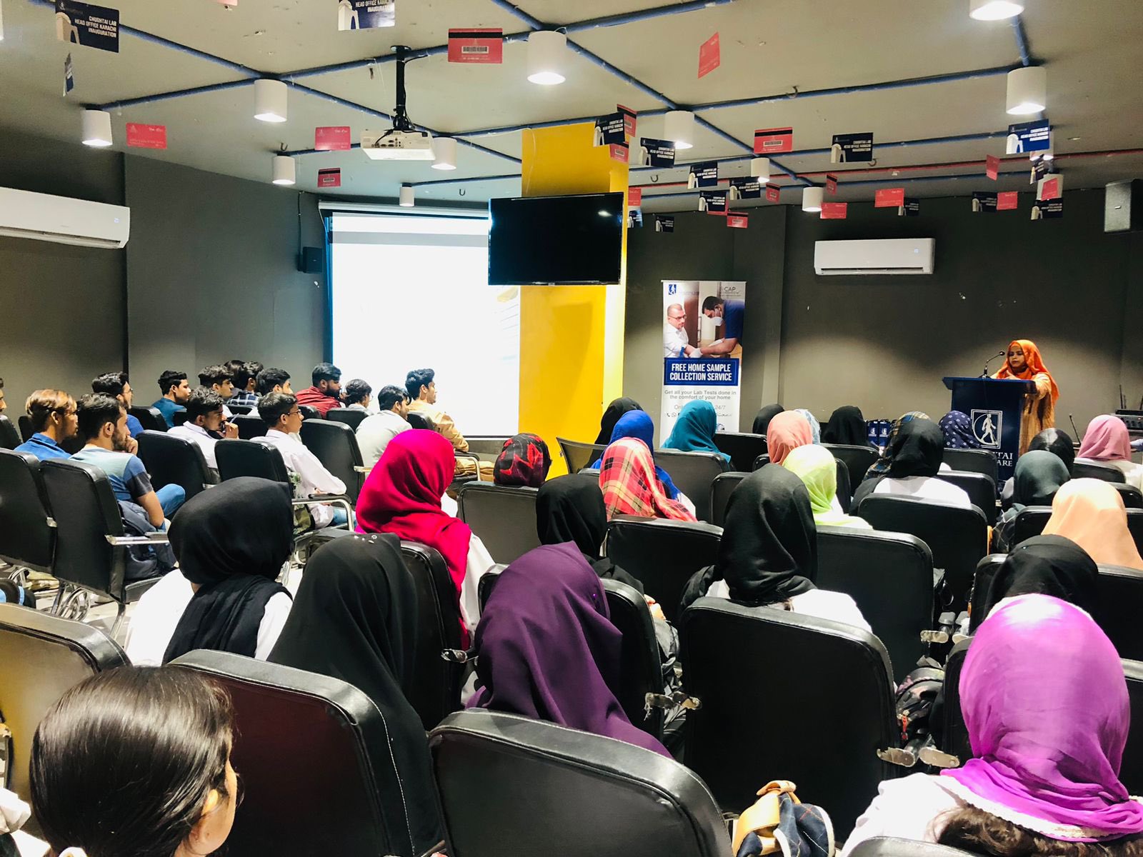 Chughtai Lab Official (ChughtaiLab) / Twitter