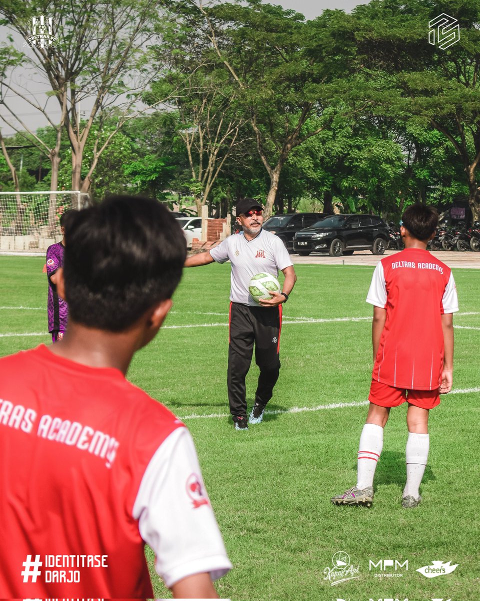 Official Deltras FC tweet media