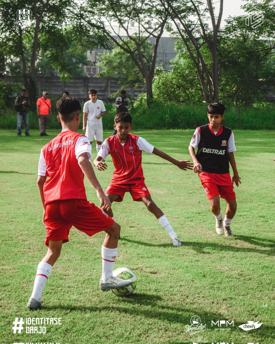 Official Deltras FC tweet media