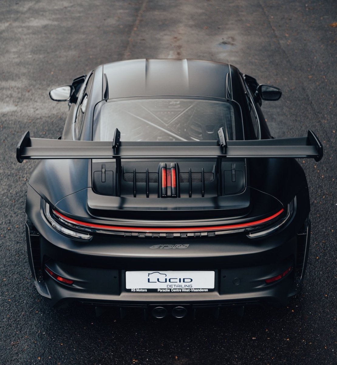 carpxrnpicx's tweet photo. 992 GT3RS https://t.co/VPkwLR4Uw0