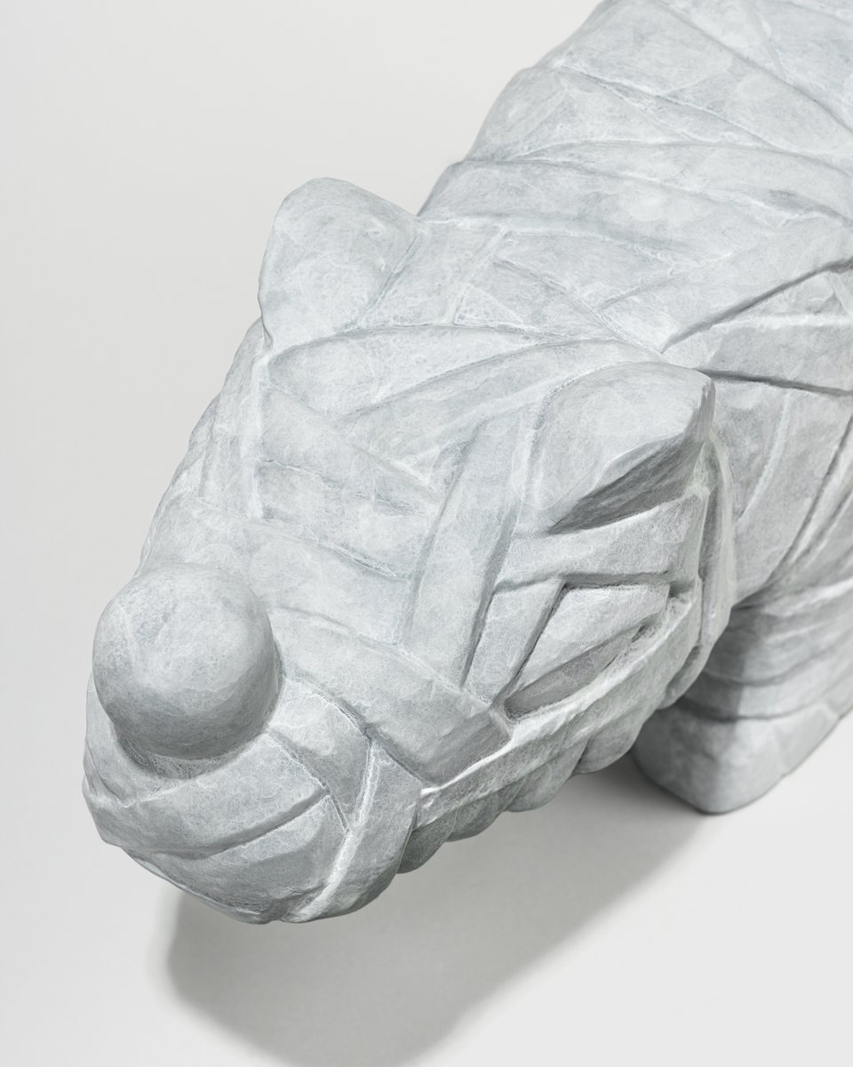 ARR_ltd's tweet photo. Stefan Rinck’s special edition bronze sculpture “MUNGO MUMMY” is coming soon to @DDT_Store!
-
The sculpture was created to explore ancient symbolism of protection.
-
Register your interest NOW!  (https://t.co/bw9esFIAJS)
-
#StefanRinck #MEET_Project #AllRightsReserved #DDTStore https://t.co/bUcFM1z5uR