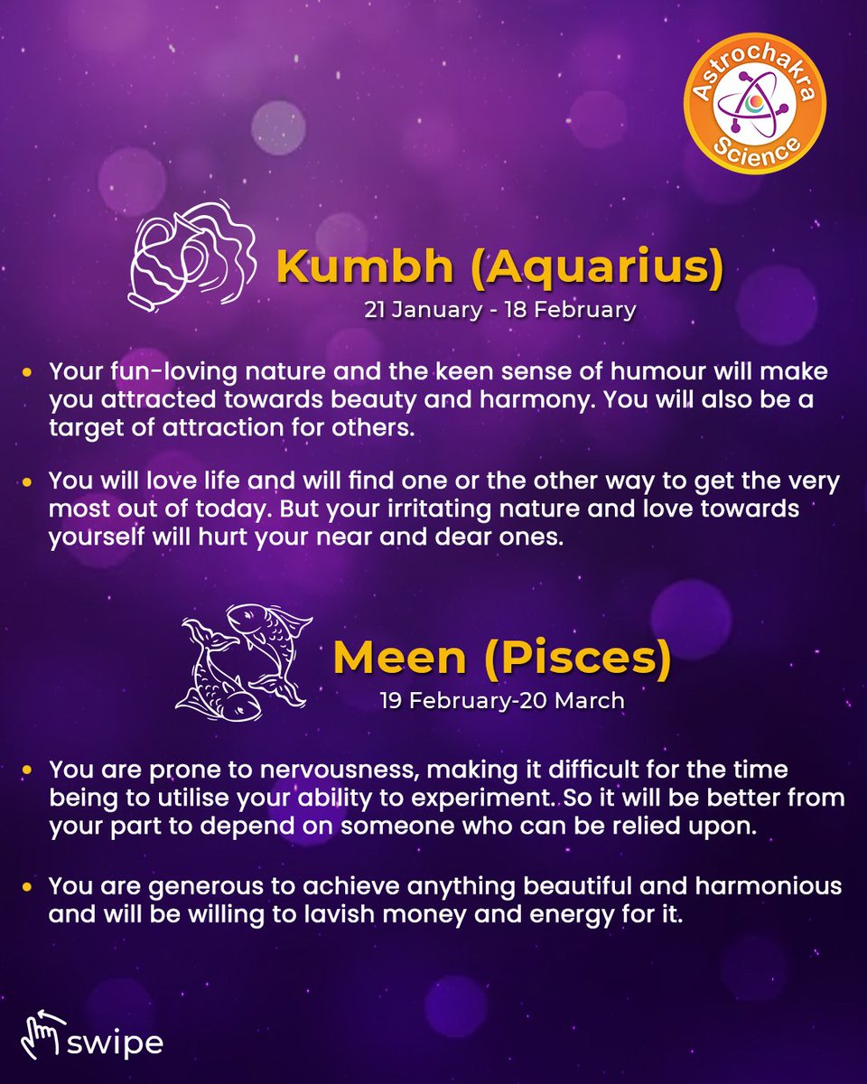 astrochakra_s's tweet photo. #HoroscopeToday  for #Libra #Scorpio #saggitarius #Capricorn #Aquarius and #Pisces      

Visit: https://t.co/V7cfqfocqu #astrology #astrologyposts #zodiacsigns #astrochakrascience https://t.co/MnoltypIsR