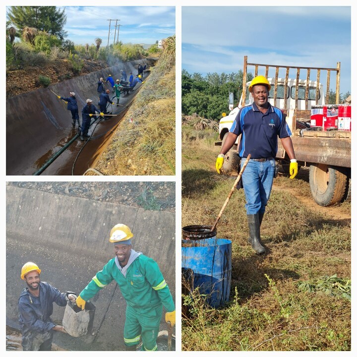 Gamtoos Water tweet media