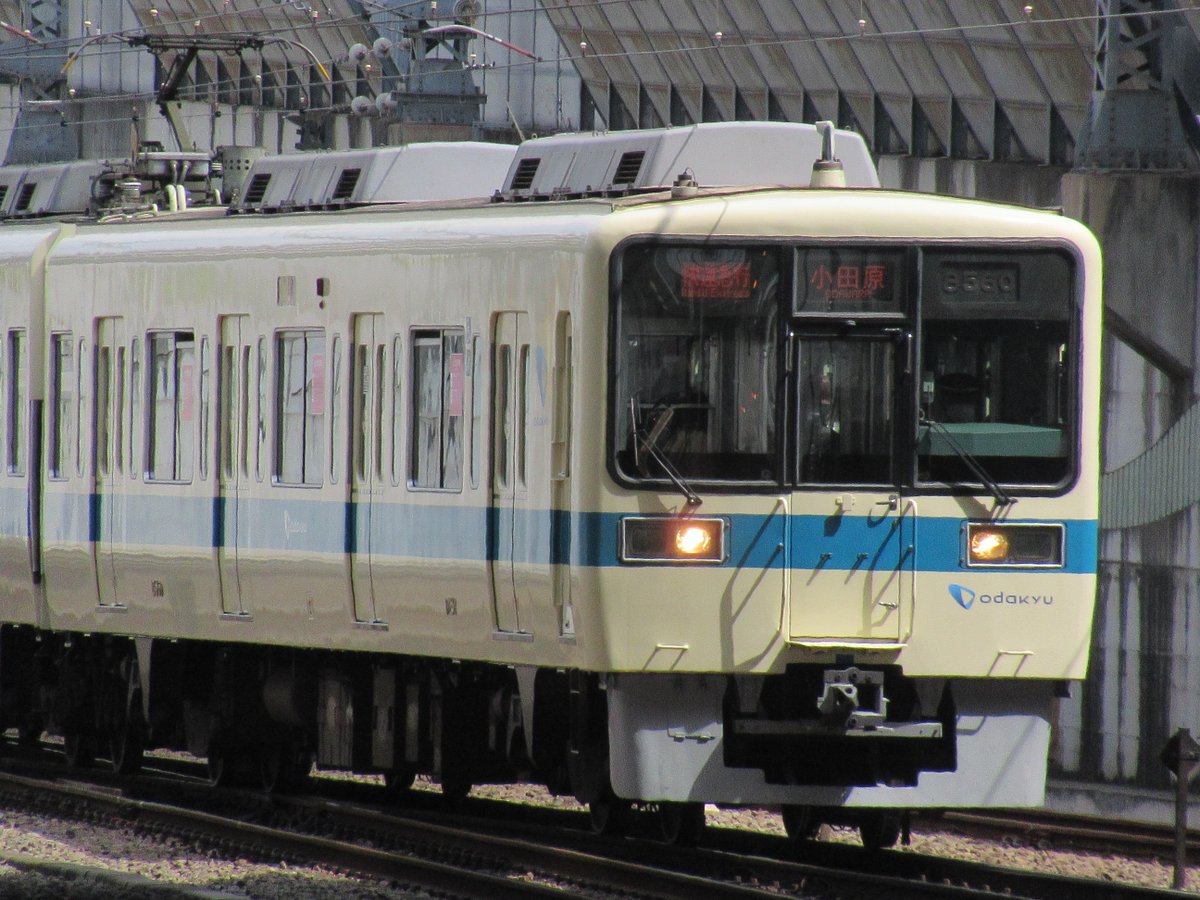 H22modelbuilder's tweet photo. 8060Fの部品撤去が始まったようです。
全て相模大野駅周辺で撮影しました。
#8060F #小田急 #鉄道写真 https://t.co/ciixo4DO2D