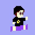 sonokomp's tweet photo. 【ドット】⑦
今回ドットどころか美術に初挑戦のていとくせんせい !
ぜひ!ということで本当に一からはじめてダークライを、さらにアトランチスの謎の敵や「ウィン」っぽくアレンジした「えむぴ」も打ってくれました!
#mp12th https://t.co/DRHYWiboqV