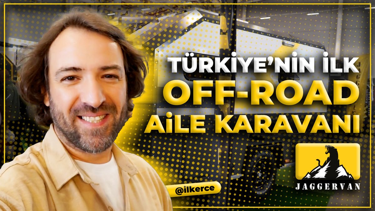 5 Farklı Modelimiz ile Türkiye'de bir ilk olarak doğa severlerin buluşma noktası olan ''Camp Caravan İstanbul'' fuarında bizde yerimizi aldık.İlker Yiğit ile Türkiye'de ilk olan karavanlarımızı tanıttık. 

youtube.com/watch?v=1cluBC…