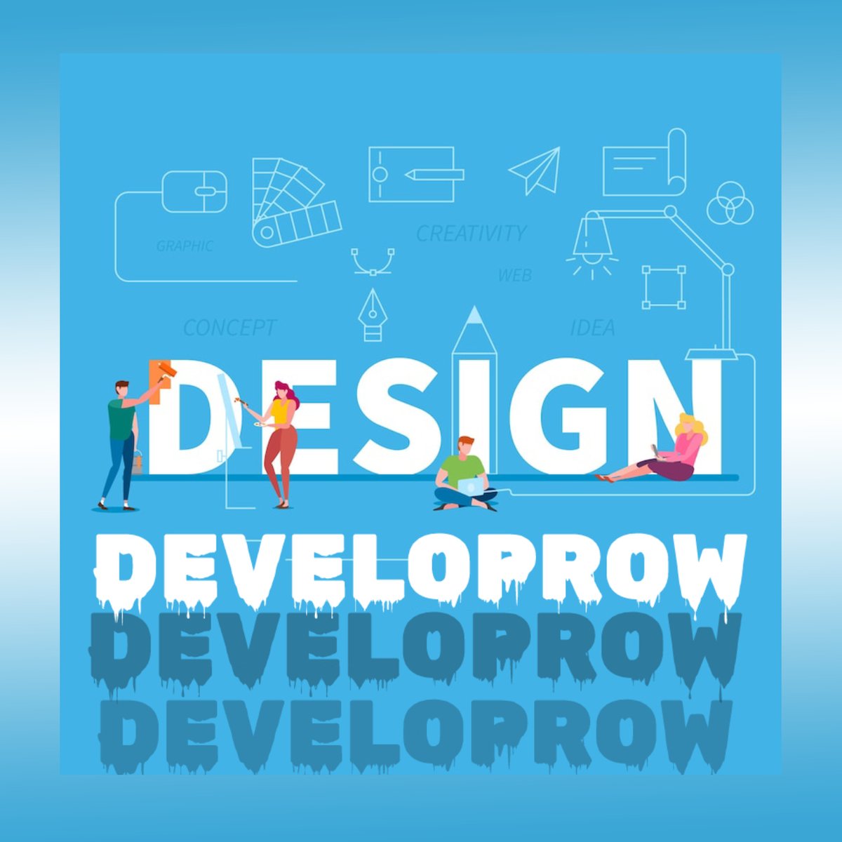 developrow's tweet photo. Looking for a unique and eye-catching logo for your business? 🤔 Our logo design service is here to help you stand out in the crowd! 💥 Let us create a brand identity that truly reflects your business values and personality#logodesign #brand
https://t.co/GJUcDsU8q3 https://t.co/SHipVX0CXY