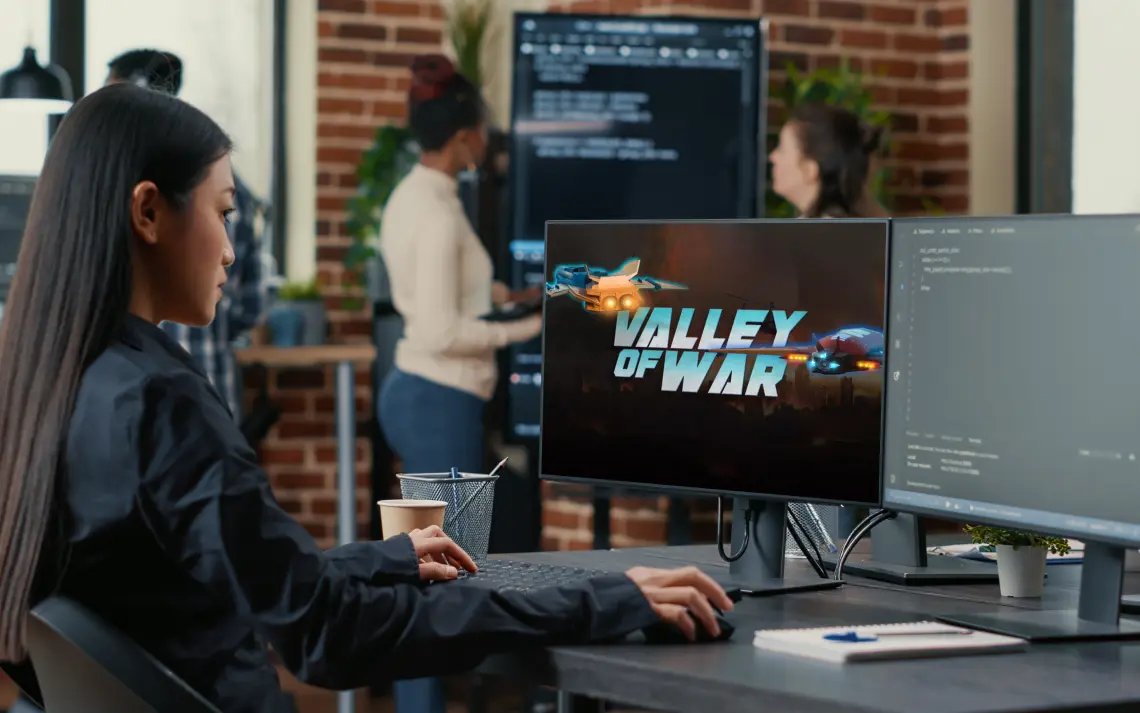 govind_seo's tweet image. How to Develop a Fully-fledged Mobile Game From Scratch?
👉  bit.ly/3HQDFkd
#mobilegame #gamedevelopment #gamedevelop #gamedev #gaming #GamingIndustry