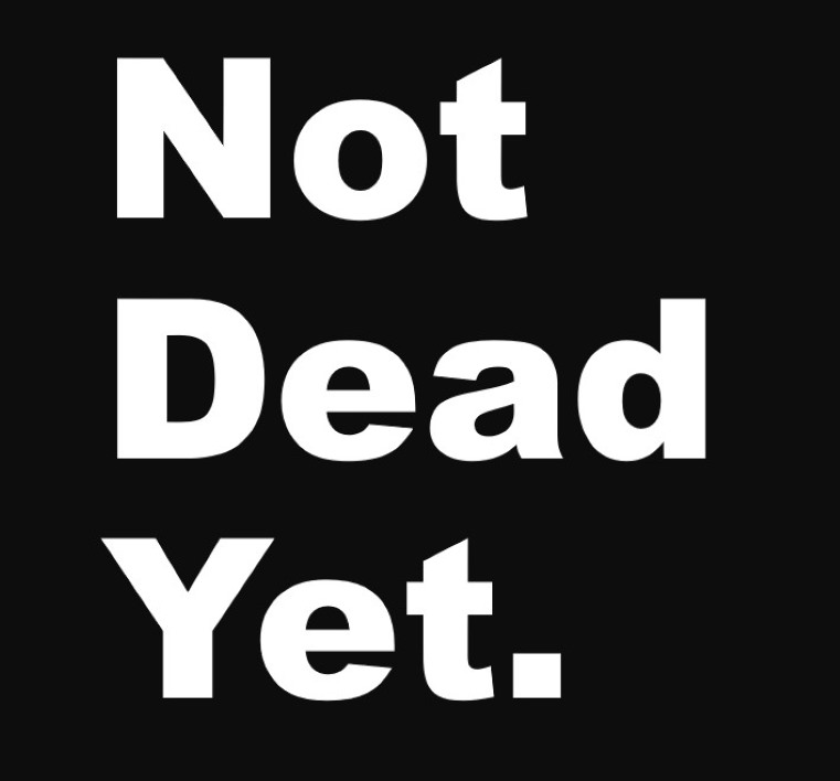 The next chapter is about to begin...

NVW will release the new song 'Not Dead Yet' on May 24th.

Lock it down. 
@GoldenPlec @hotpress @stuartclark66 @TEGMJREire @EdTodayFM @Nialler9 @FlirtFM @AreYouRoddie