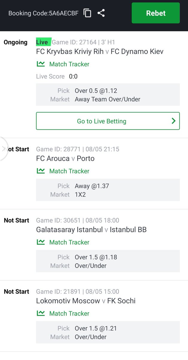 SamtexTips's tweet image. New week 

New Grand Audit 💯

Let's make it back to back 10 odds wins on SportyBet 

Code 👉 5A6AECBF

Don't miss out 

#samtextips