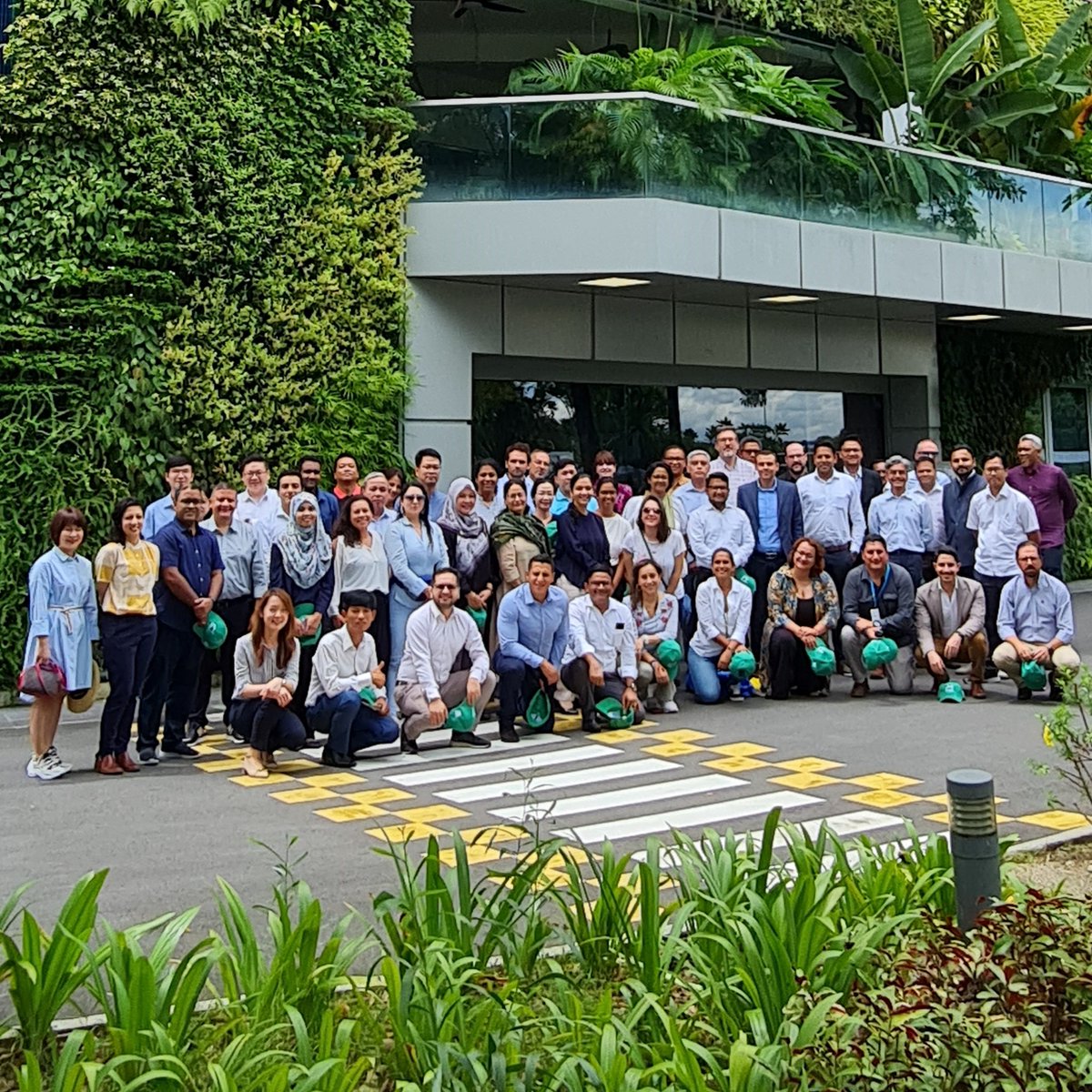 ActOnCooling's tweet photo. Country delegates are visiting Keppel District Cooling Systems (DCS) plants, in Singapore, to attend a technical training on district cooling as part of our study trip to Singapore, facilitated by @UNEP and partners.

Find out more: https://t.co/Fqc7JHxVTx

#ActOnCooling https://t.co/JqrsePr4RO