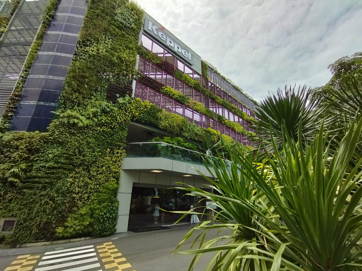 ActOnCooling's tweet photo. Country delegates are visiting Keppel District Cooling Systems (DCS) plants, in Singapore, to attend a technical training on district cooling as part of our study trip to Singapore, facilitated by @UNEP and partners.

Find out more: https://t.co/Fqc7JHxVTx

#ActOnCooling https://t.co/JqrsePr4RO