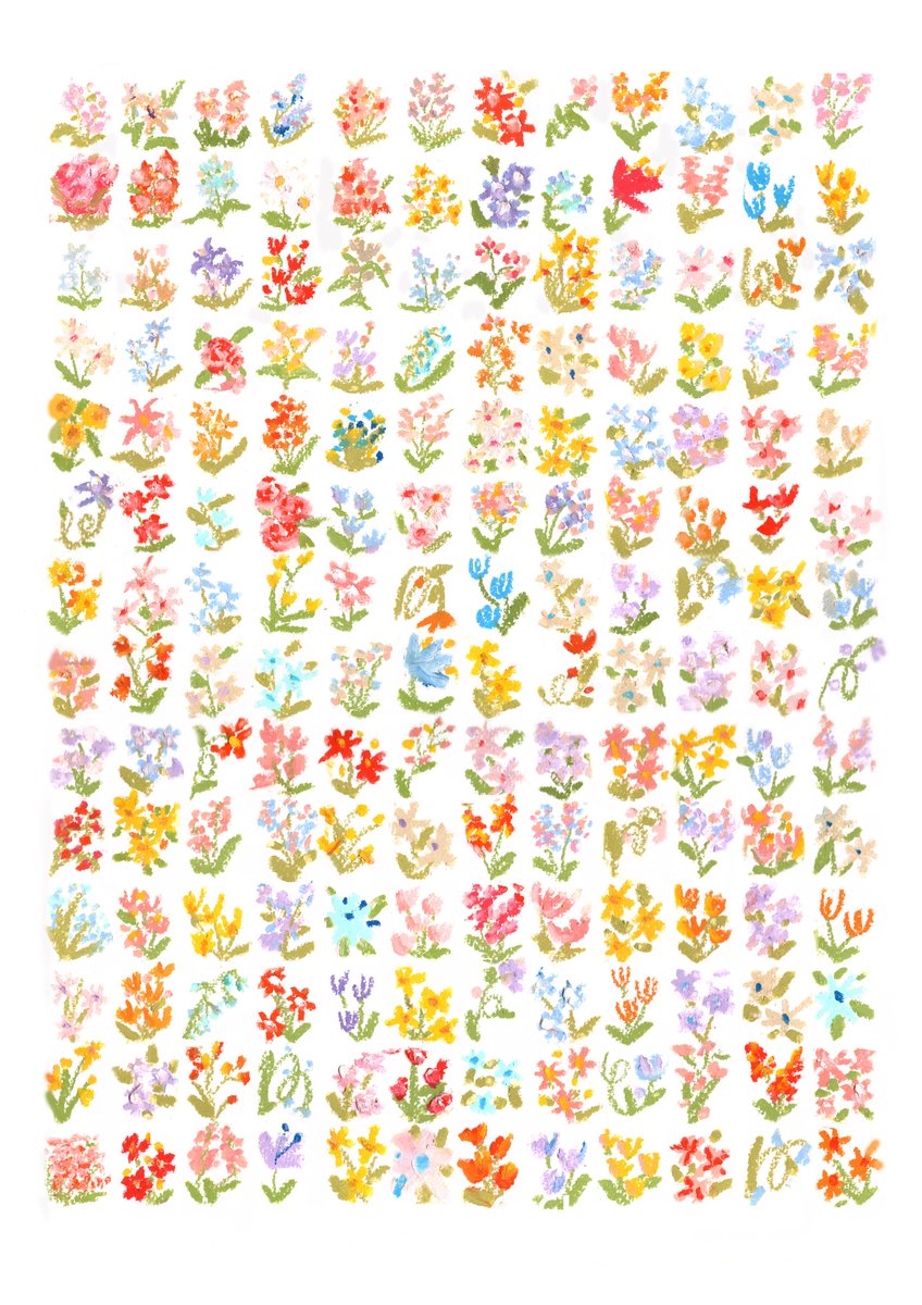 fivecolorcandle's tweet photo. All of flowers in summers☀️✨🌸🌻🌞 https://t.co/cJxevgWFpg