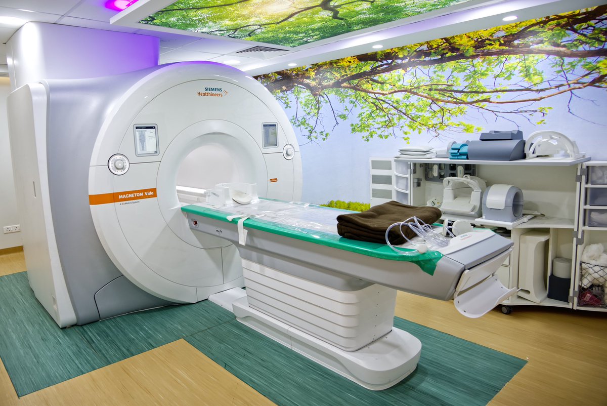 Making quality healthcare available to the people of Arunachal Pradesh has always been a priority of our government.

Today dedicated Hospital Block II with state-of-the-art Emergency and Trauma Centre and three Tesla MRI machines, at Tomo Riba Institute of Health &amp; Medical