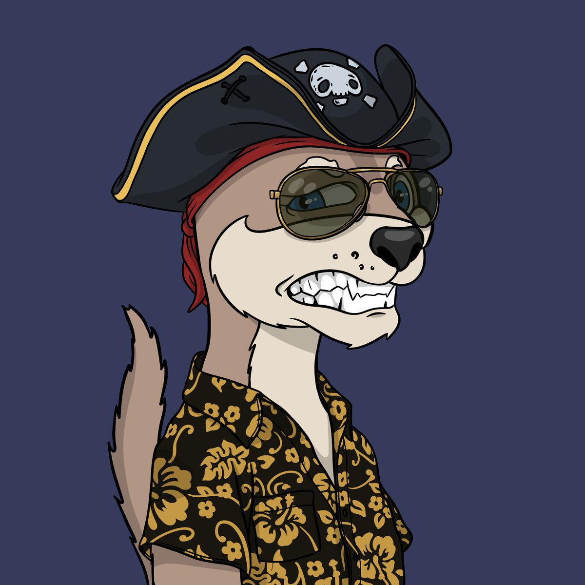 Kompanikollen's tweet photo. #NewProfilePic for our 1 year anniversary at #TheTezosCommunity I am changing back to the #PFP that changed my view on #blockchain With a community strong as hell they can accomplished whatever they put their mind to and the blockchain is a very clever tech to deliver on. #Tezos https://t.co/2NjcIEM3yu