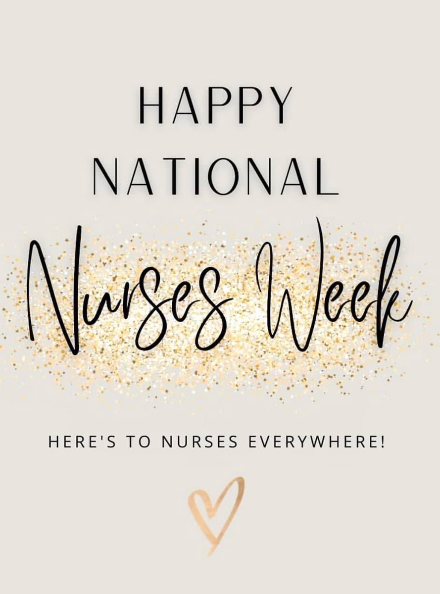 It is Nurse's Week 2023 and nursing is my passion! Nurses make a difference 🩵 Inspiring &amp; preparing future nursing leaders is an honor. Nursing is a profession where we work together to heal the mind, body, and soul. Nursing is not a job, but a lifelong commitment. #JHUNursing