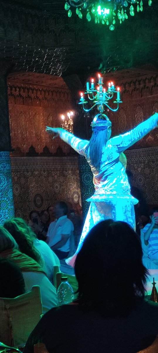 pr16maria's tweet photo. Ieri #visitaMarrakech
Ottima cena in storico ristorante
Oggi #escursioneMarrakechOuzoud
#MarrakechSoggiorno #EscursionidaMarrakech
#cenaaMarrakech #viaggiorganizzatiinmarocco #esplorareilmarocco #scoperta_marocco #avventuramarocco https://t.co/QUdOyp3WNs
