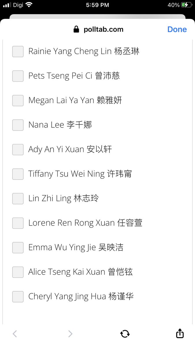 hyeyoonfandom's tweet photo. https://t.co/PYBHlUBTT0
#RainieYang #YangChengLin #杨丞琳
Unlimited voting Rainie https://t.co/wx10KBRa7K