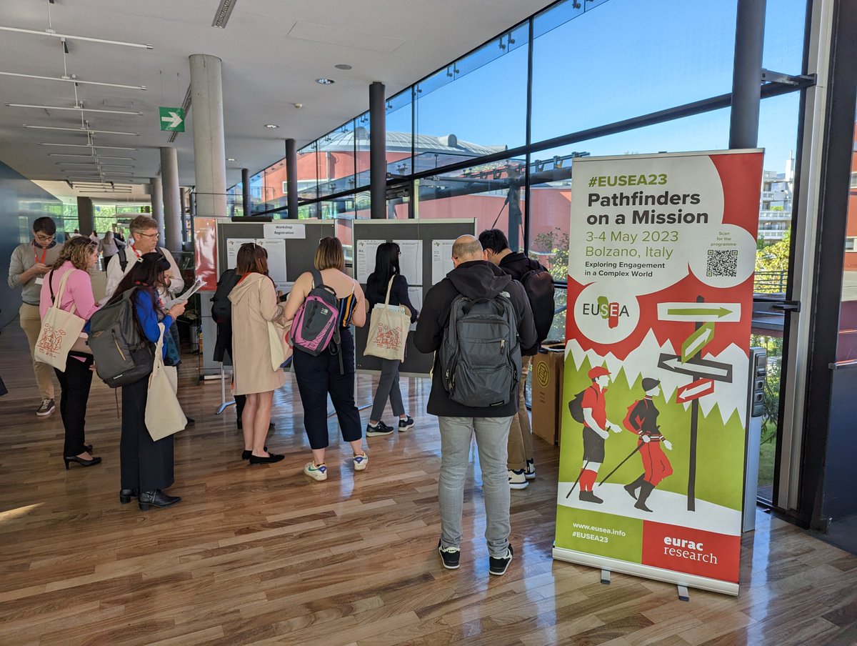 StepChangeEU's tweet photo. Just a small collection of photos from #EUSEA23!
Mountains, trees, an ice mummy, science communication, citizen science, and even yodeling!
A truly fantastic conference, thank you @EuseaEvents and @EURACrenewables. https://t.co/KysG0eGkMy