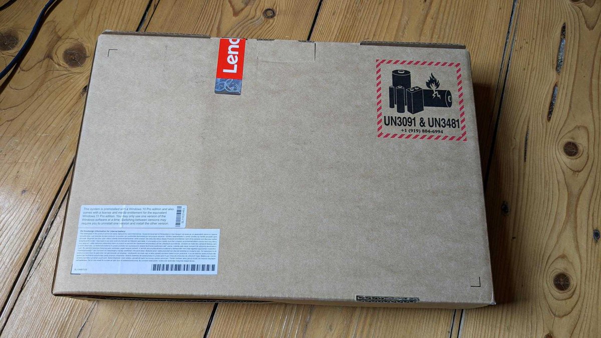 Michael Banck tweet media