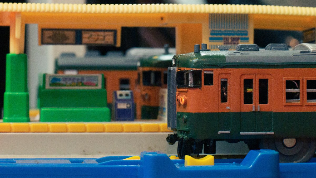 列車de快感🍂 tweet media