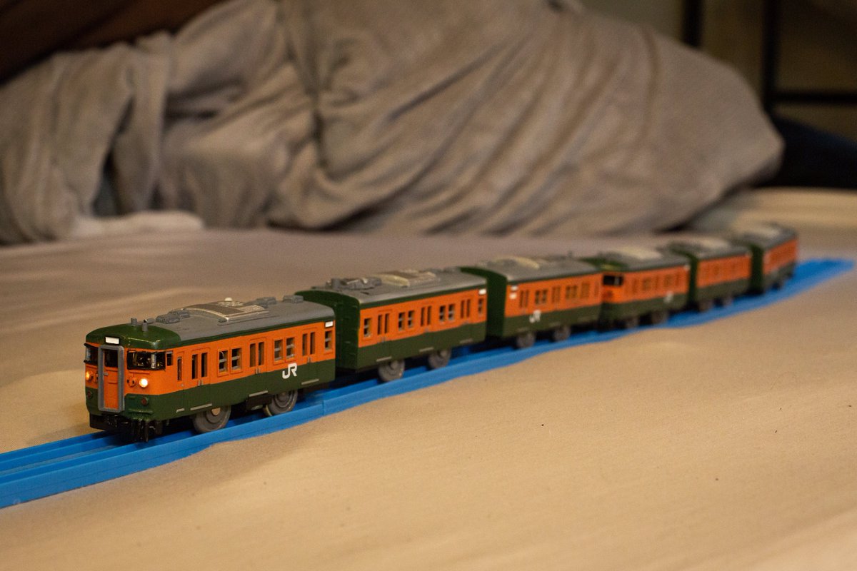 列車de快感🍂 tweet media