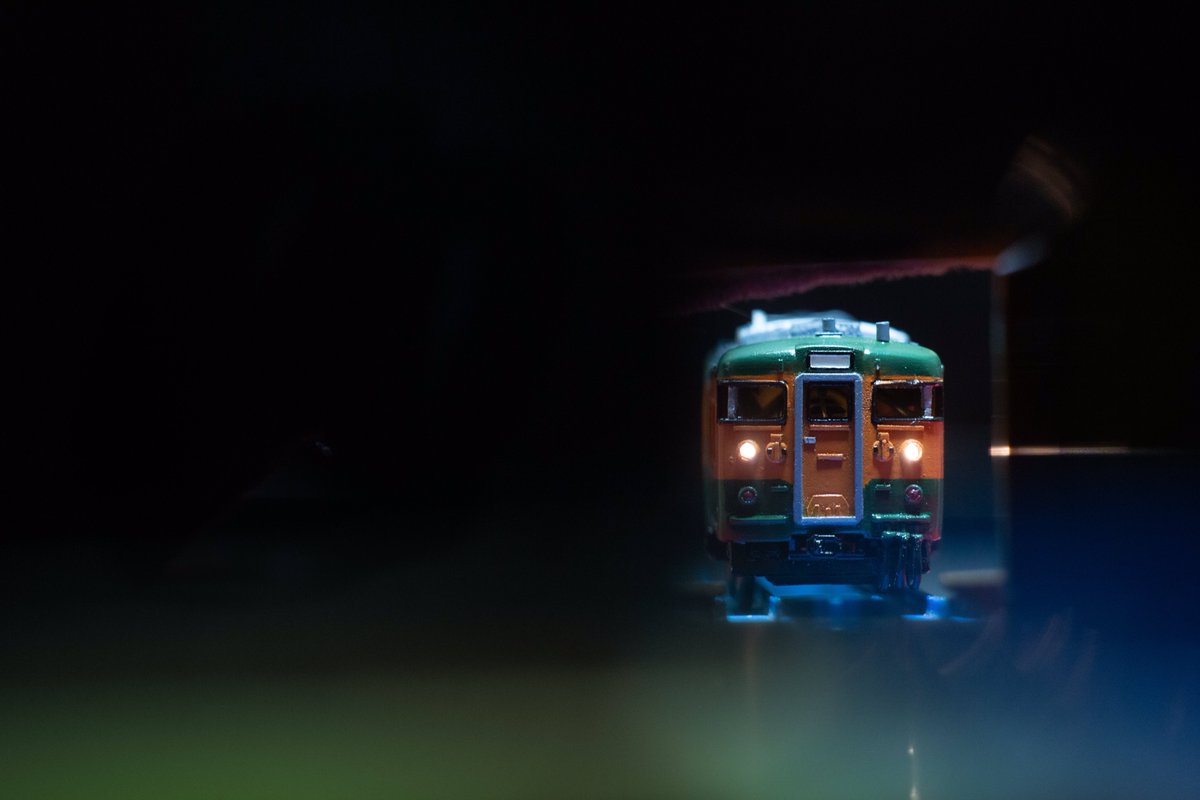 列車de快感🍂 tweet media