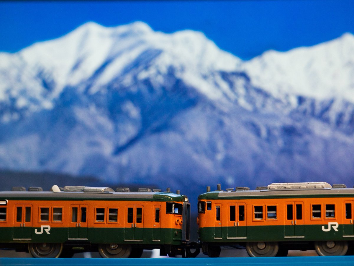 列車de快感🍂 tweet media