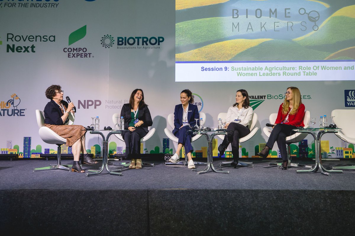 Bioaglinkages's tweet photo. 👏We wanted to take a moment to thank each and every one of you for being a part of the 4th #BioAg World Congress (#BAW2023).
📅 #SaveTheDate and see you all in Raleigh, North Carolina, April 23-26, 2024! #BioAgTech2024 https://t.co/HChBoNmBvo