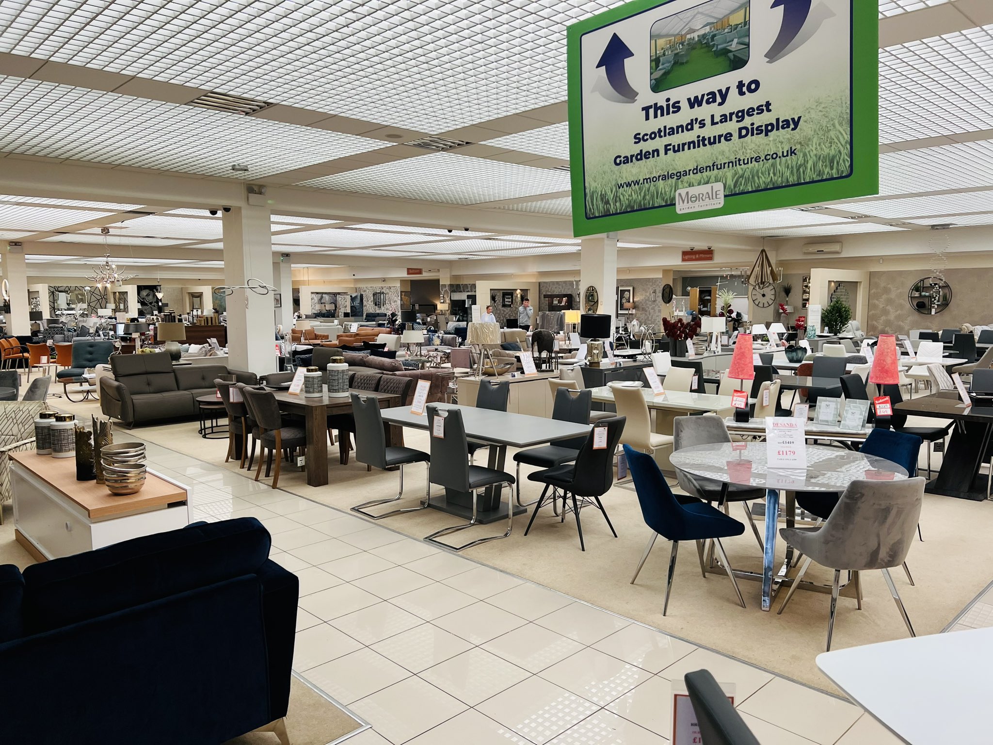 Morale hillington deals
