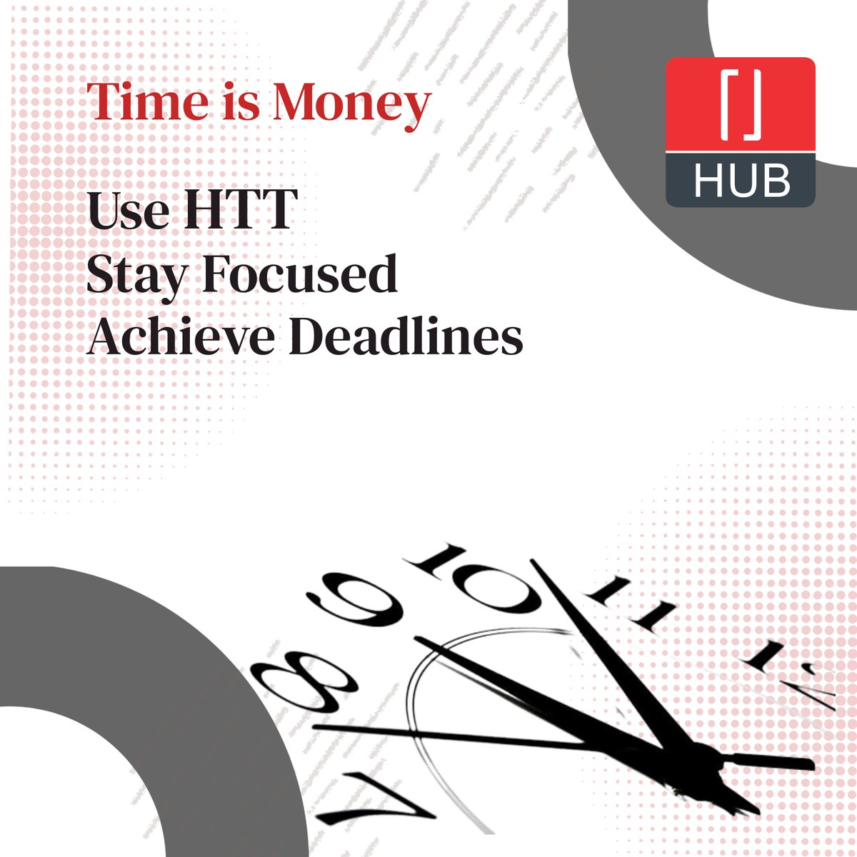 RedbracketH's tweet photo. HTT is the perfect way to stay on track and accomplish your goals. It eliminates distractions, helps you meet deadlines efficiently, and allows you to make the most of your time. If you're looking for a way to maximize productivity, HTT has all the tools you need.
#HTT https://t.co/qyYm0Uzdln