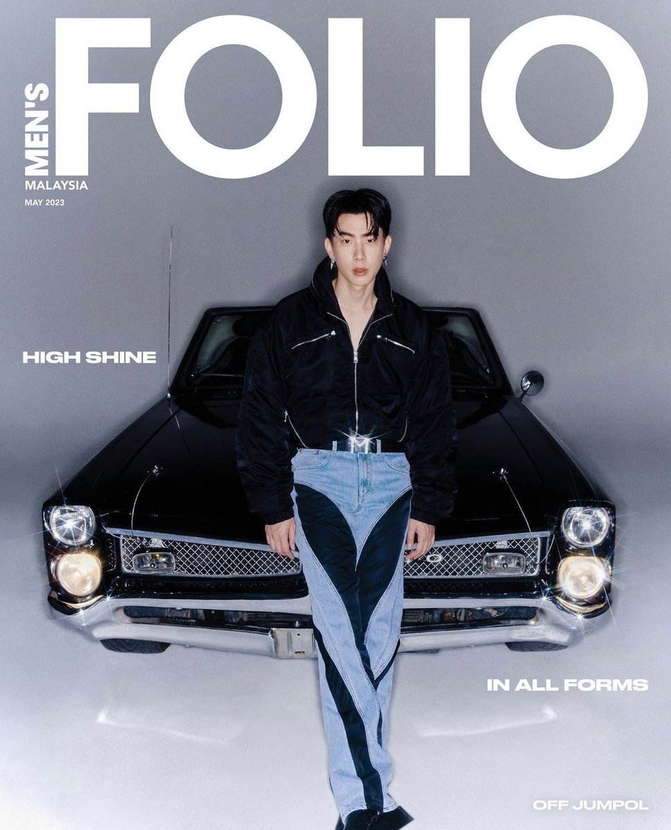 offgun_family's tweet photo. #ออฟจุมพล #MuglerHM #CaseyCadwallader #MensFolioMyxOffJumpol

With brooding features and a playful persona, @off_tumcial has charmed his way into the hearts of his over 4 million followers. Off Jumpol fronts our May 2023 issue aptly titled “High Shine In All Forms” with his special brand of alluring nonchalance and dynamic star power that has sent hearts around the world aflutter. There’s more to this Thai thespian than meets the eye. With performances that showcase a diverse range - from adorable love interest in #TheoryOfLove to corporate debonair in #Girl2K - Jumpol’s character depth is the perfect embodiment of the Mugler H&M collaboration. A partnership that as Mugler’s Creative Director Casey Cadwallader calls it, is formed from “personal expression and liberating, bold fashion.” Each piece is curated by Cadwallader in a loving tribute to the late legend Thierry Mugler and his greatest showcases from the 80’s and 90’s.

📸 : https://t.co/bgO2n0bUU3
