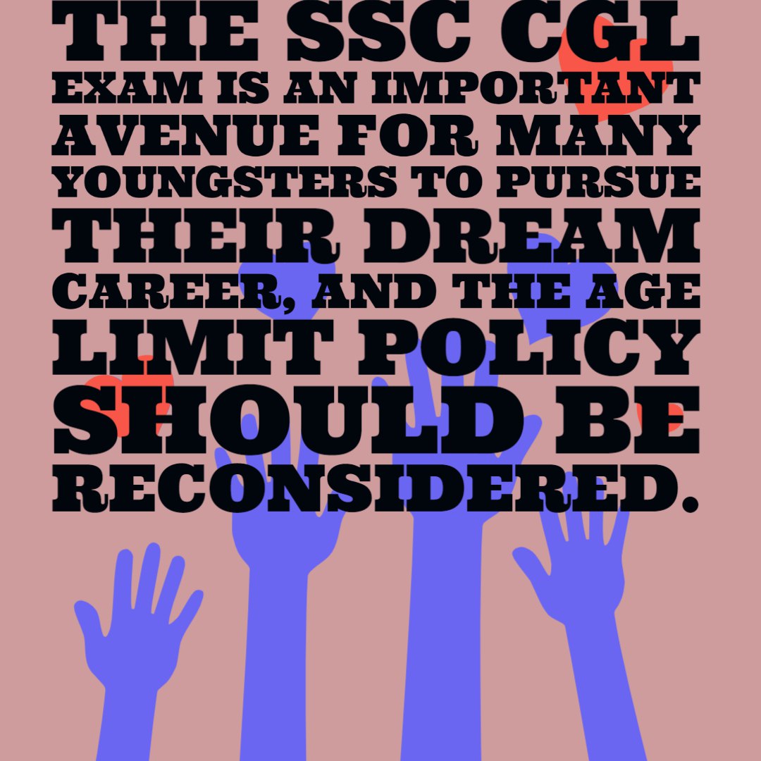 dasgourab627's tweet photo. #UnfairSSC 
We need help...we want justice..🙏
@DoPTGoI @PMOIndia 
@BJP4India @PiyushGoyal @DrJitendraSingh @AmitShah @ChouhanShivraj @dpradhanbjp @drramansingh @BJP4Delhi @narendramodi @rajnathsingh
@DoPTGoI @PMOIndia 
@adityaranjanaka @abhinaymaths @RYPofficial @gyanSHILA_sid https://t.co/TWgvDoU37O