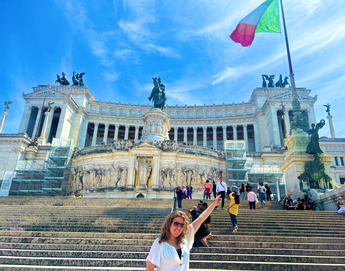 arletterodri's tweet photo. Rome - Holidays https://t.co/HIgMNahByp