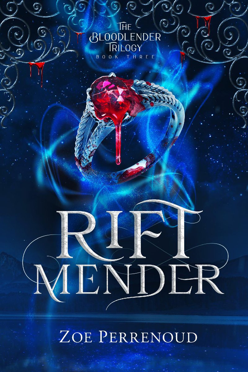 zoper's tweet photo. #coverreveal for Riftmender, the 3rd installment in my dark coming-of-age fantasy series, The Bloodlender Trilogy, which is due out April 2, 2024!

You can preorder it on Amazon: https://t.co/SmCGnSLvk7 as well as other platforms. https://t.co/OoKKbRIXTC