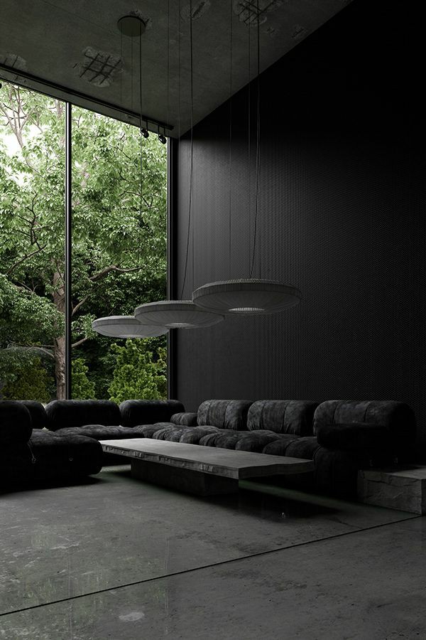 adacatalinaa's tweet photo. a dark aesthetic house https://t.co/iRpUKGspiv