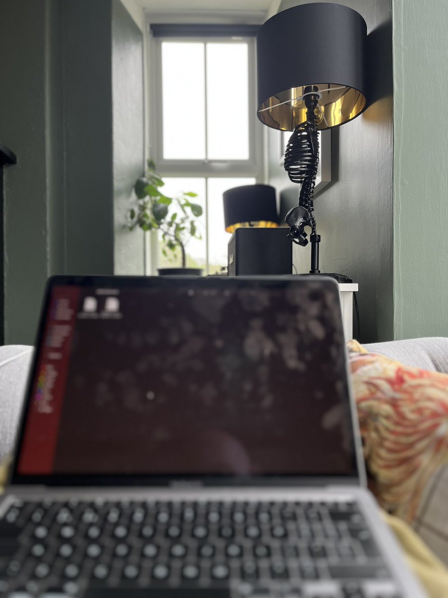 Solidarity to all the freelancers and creatives working this Bank Holiday Monday, coffee on, tunes on, spreadsheets are go