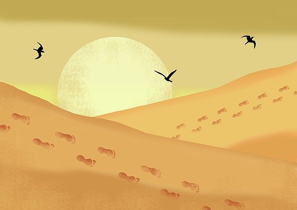 New artwork for sale! - "Beach Walk " - pixels.com/featured/beach… <a href="/shoppixels/">Pixels</a>