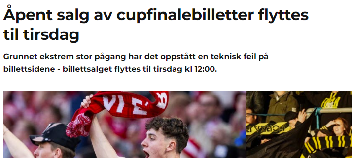 slitevik's tweet photo. Udugelige NFF. https://t.co/QMVvj4TfeF