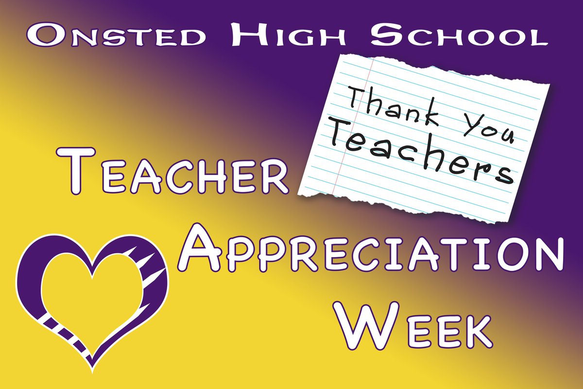 Onsted High School (@onstedhs) on Twitter photo 