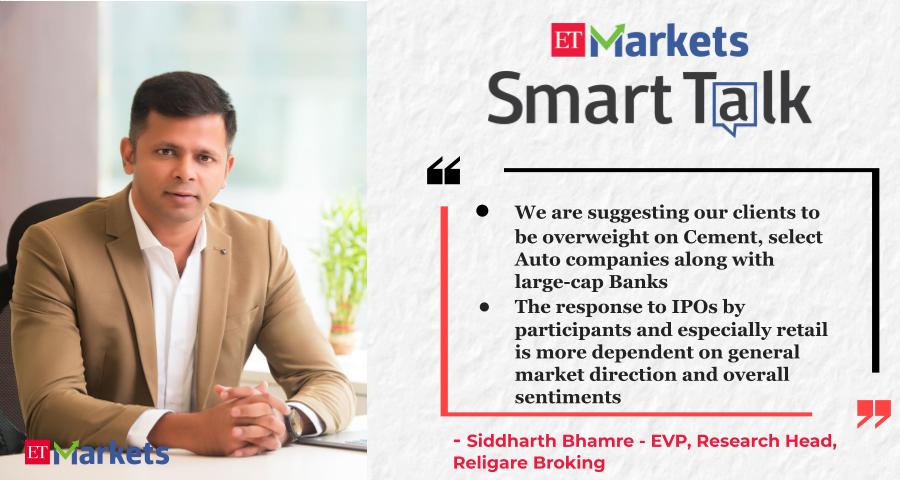 ETMarkets (@etmarkets) on Twitter photo #SmartTalk: We are witnessing signs of rural economy coming back and we are optimistic on companies which cater to rural India, Siddharth Bhamre (<a href="/SiddarthBhamre/">Siddarth Bhamre</a>) - EVP, Research Head, <a href="/religareonline/">Religare Broking</a> tells <a href="/kshanand/">Kshittij Anand, CFA</a>
economictimes.indiatimes.com/markets/expert… #SmartTalk: We are witnessing signs of rural economy coming back and we are optimistic on companies which cater to rural India, Siddharth Bhamre (<a href="/SiddarthBhamre/">Siddarth Bhamre</a>) - EVP, Research Head, <a href="/religareonline/">Religare Broking</a> tells <a href="/kshanand/">Kshittij Anand, CFA</a>
economictimes.indiatimes.com/markets/expert…