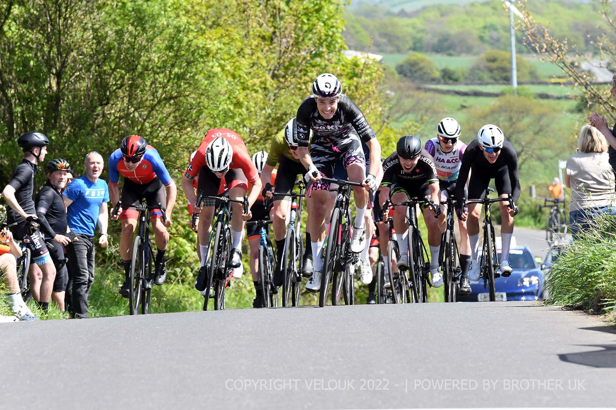 VeloUK's tweet photo. Under 23 National Road Series - two rounds completed and Sam Clark of @TrainSharpJon (Elite Team) 2nd in Rd 1 and 4th in rd two leads the series.
#trainSharp one stop performance shop | #coachingworks #LaminarWheels https://t.co/fIxWKIIi9n