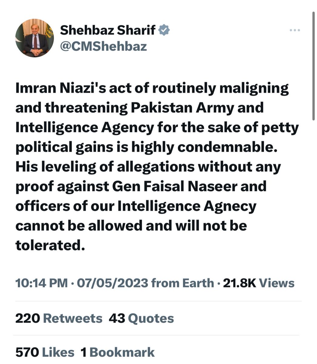 As someone who has suffered 2 assassination attempts on his life in last few months, can I dare to ask SS the following Qs: 1. Have I, a citizen, the right to nominate those I feel were responsible for assassination attacks on me? Why was I denied my legal & Constitutional right